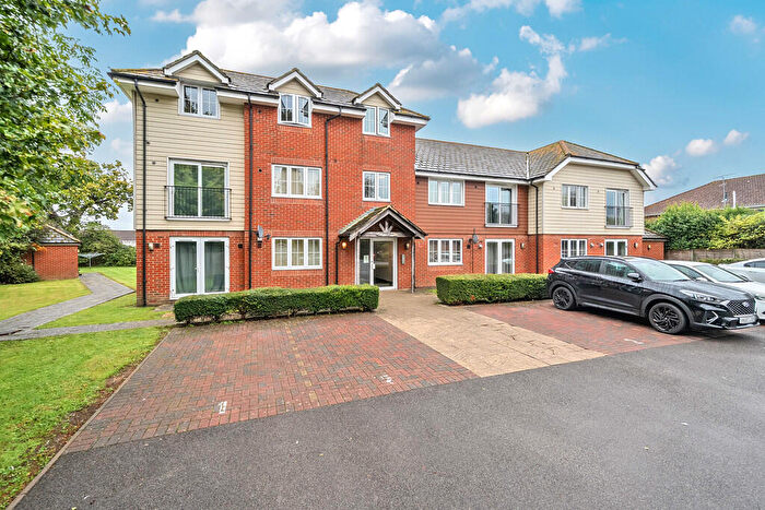 1 Bedroom Apartment For Sale In Hambledon Road, Waterlooville, PO7