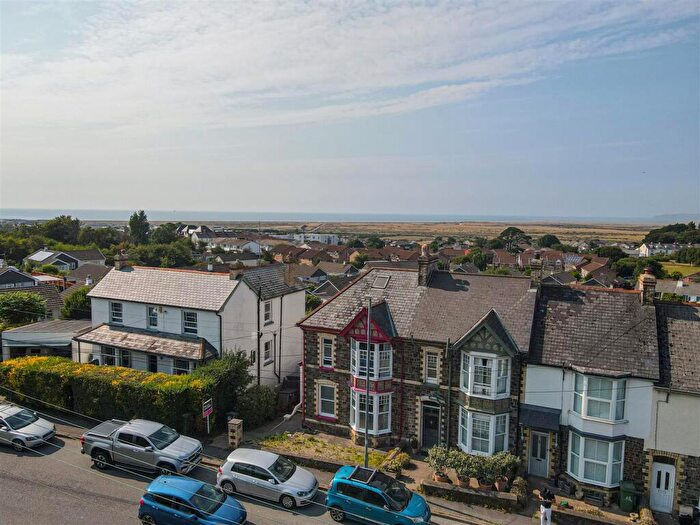 2 Bedroom End Of Terrace House For Sale In Grenville Terrace, Northam, EX39