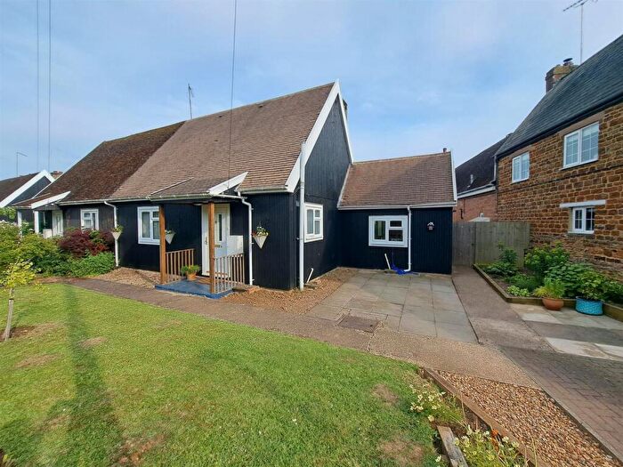 2 Bedroom Semi-Detached House For Sale In Rectory Lane, Walgrave, Northampton, NN6