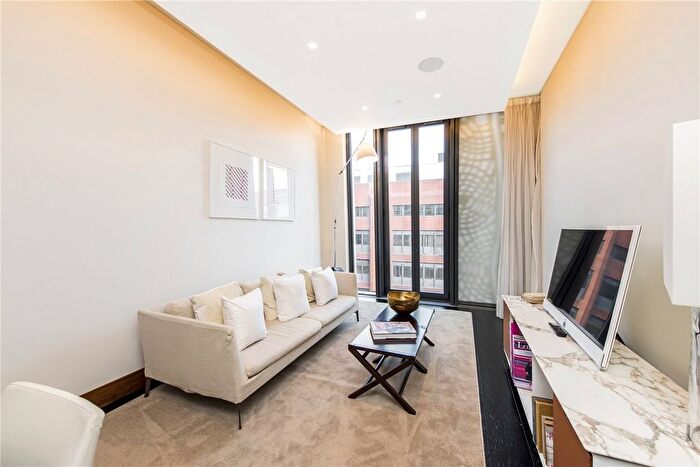 1 Bedroom Flat To Rent In Park House Apartments, North Row, Mayfair, W1K