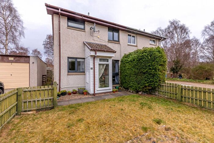 1 Bedroom Semi Detached House For Sale In Callart Road, Aviemore, Highland, PH22
