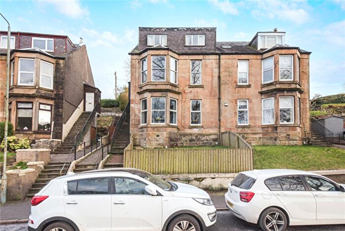 2 Bedroom Flat For Sale In Old Inverkip Road, Greenock, Inverclyde, PA16