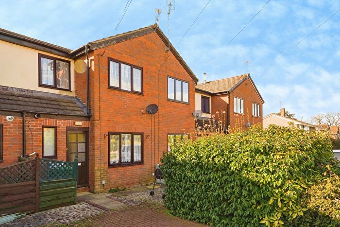 2 Bedroom Terraced House For Sale In Maple Drive, Charlton Kings, Cheltenham, Gloucestershire, GL53