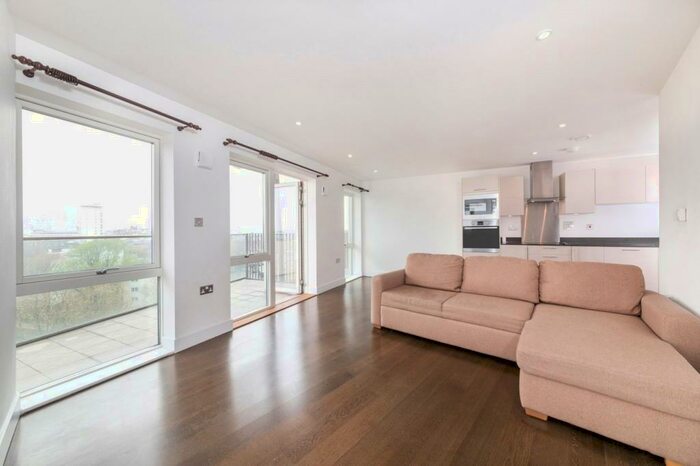 2 Bedroom Flat To Rent In Parker Building, Freda Street, London, SE16
