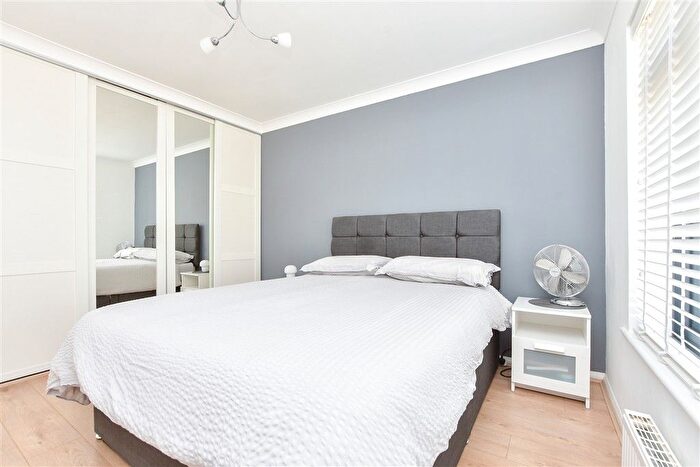 2 Bedroom Semi-Detached Bungalow For Sale In Freemans Close, Seasalter, Whitstable, Kent, CT5