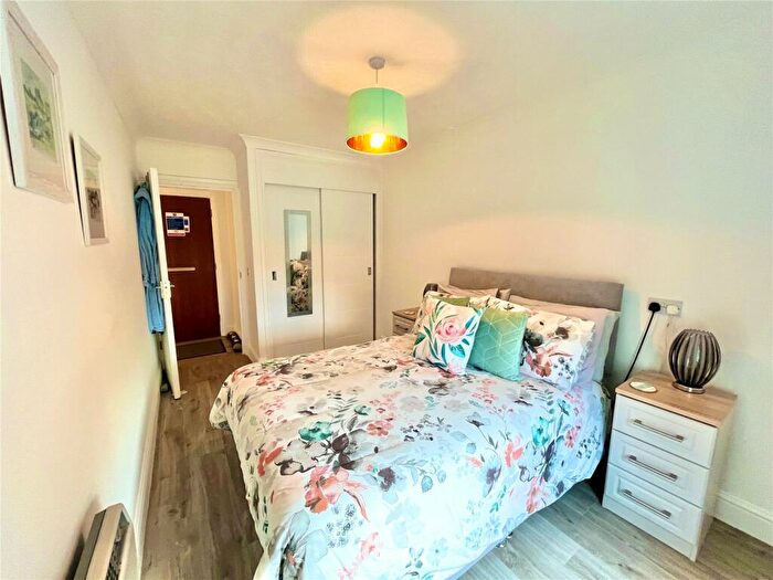 2 Bedroom Flat For Sale In Clareston Court, Station Road, Tenby, Pembrokeshire, SA70