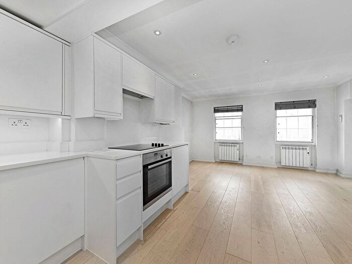 Studio To Rent In Wardour Street, London, W1D