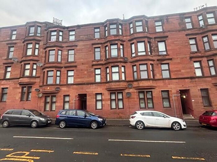 2 Bedroom Flat To Rent In Petershill Road, Springburn, Glasgow, G21