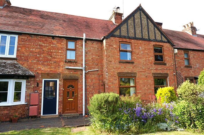 2 Bedroom Terraced House For Sale In Banbury Lane, Byfield, NN11