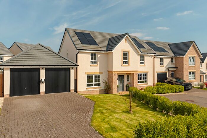 5 Bedroom Villa For Sale In Rowieston Drive, Edinburgh, EH17