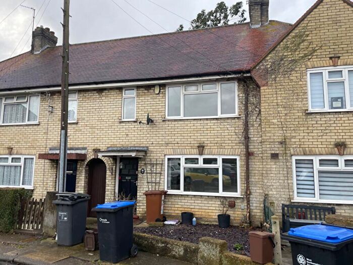 2 Bedroom Terraced House To Rent In Gladstone Road, St James, Northampton, NN5