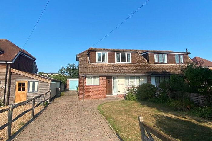 5 Bedroom Semi-Detached House To Rent In Nutbourne, Chichester, PO18