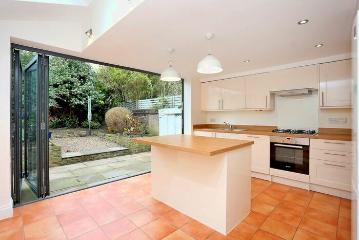 2 Bedroom End Of Terrace House To Rent In Reckitt Road, The Glebe Estate, Chiswick, W4