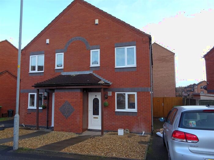 2 Bedroom Property To Rent In Wynn-Griffith Drive, Tipton, DY4
