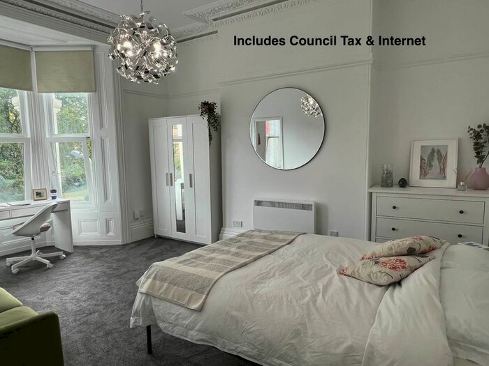 Studio To Rent In Powderham Crescent, Exeter, EX4