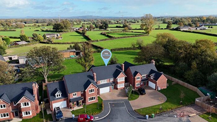 4 Bedroom Detached House For Sale In Luscott Close, Haslington, CW1