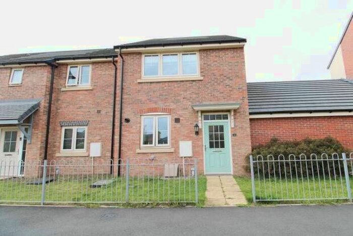 2 Bedroom Property To Rent In Whitworth Park Drive, Houghton Le Spring, DH4