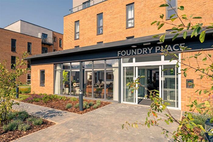 1 Bedroom Flat For Sale In Foundry Place, Off The Gosford Road, Beccles, NR34