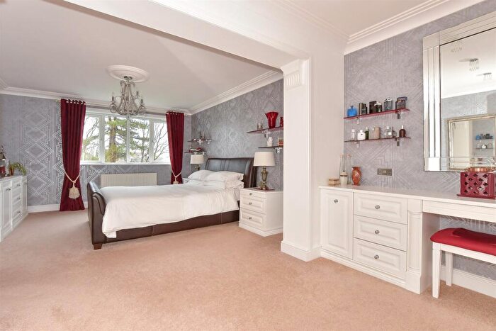 4 Bedroom Detached House For Sale In Leicester Avenue, Cliftonville, Margate, Kent, CT9