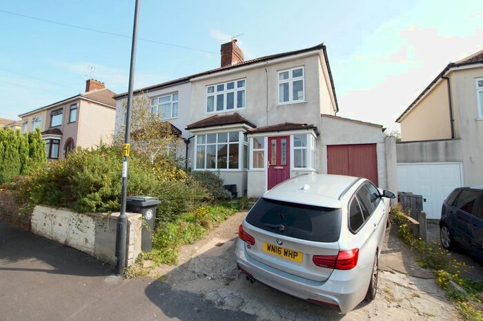 3 Bedroom Semi-Detached House To Rent In Gillard Road, Kingswood, Bristol BS15