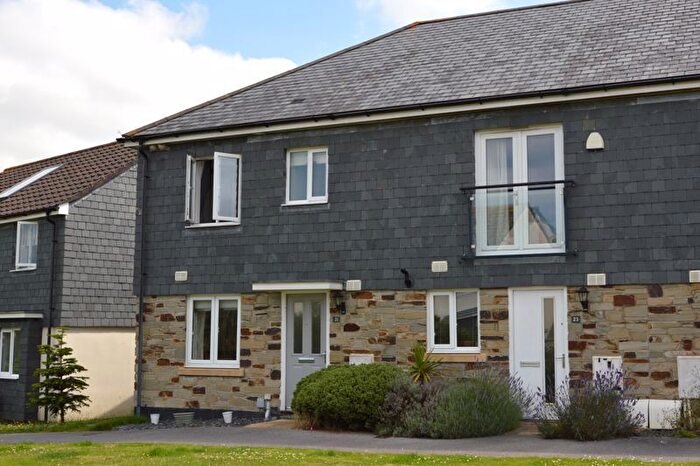 3 Bedroom End Of Terrace House To Rent In Oxley Vale, Newquay, TR7
