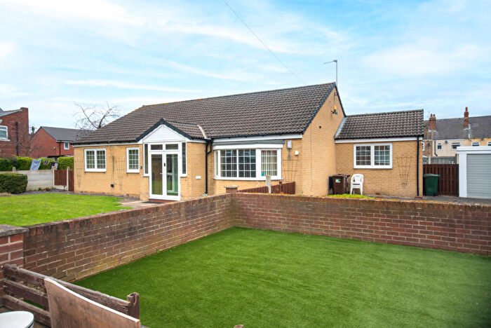 3 Bedroom Detached Bungalow For Sale In Carnley Street, Wath-upon-dearne, S63