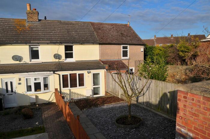 2 Bedroom Terraced House To Rent In Broad Lane, Wilmington, Dartford DA2