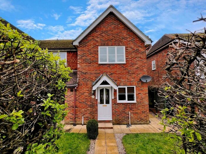 2 Bedroom End Of Terrace House For Sale In Ashford Road, High Halden, Ashford, TN26