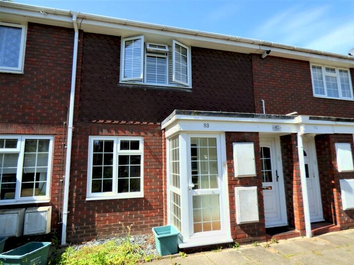 1 Bedroom Maisonette To Rent In Delaporte Close, Epsom, KT17