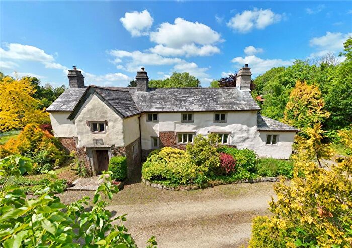 5 Bedroom Detached House For Sale In North Tamerton, Holsworthy, Devon, EX22