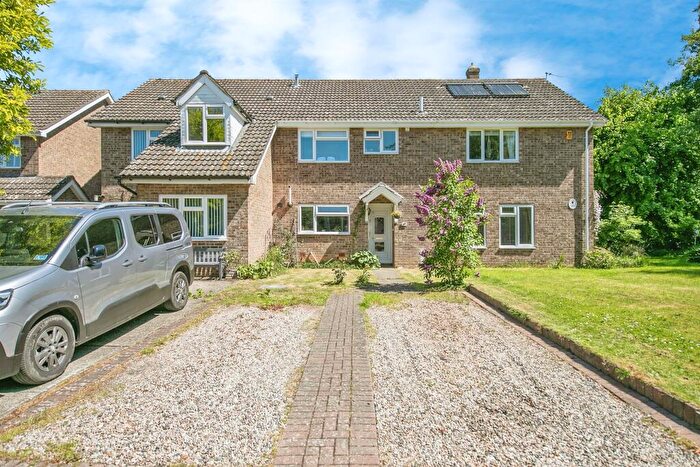 3 Bedroom Terraced House For Sale In Lambert Drive, Acton, Sudbury, CO10