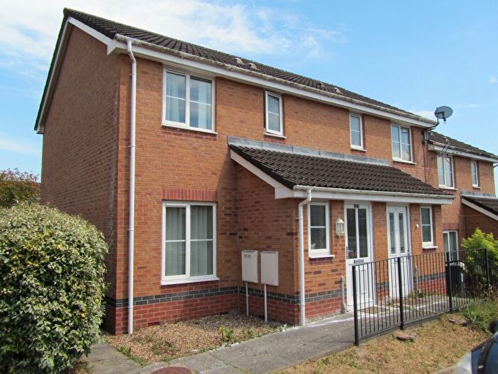 3 Bedroom Semi-Detached House To Rent In Bishpool View, Newport, NP19