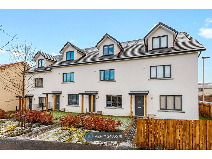 4 Bedroom Terraced House To Rent In Baronet Park, Dalkeith, EH22