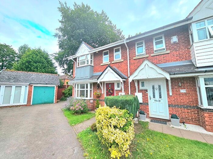 4 Bedroom Semi-Detached House For Sale In Warrington Drive, Birmingham, B23