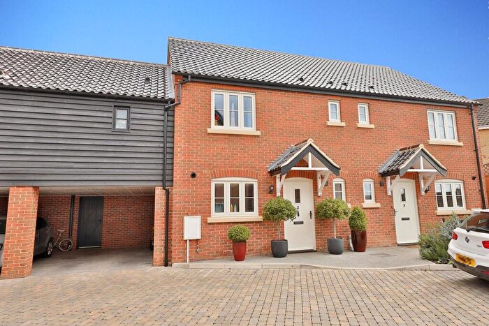 2 Bedroom Terraced House For Sale In Church Lane, Norwich, NR4