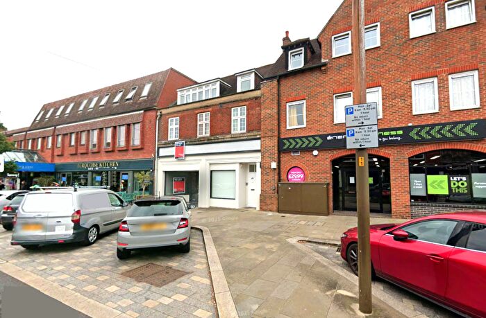 3 Bedroom Apartment To Rent In Eastcheap, Letchworth Garden City, SG6