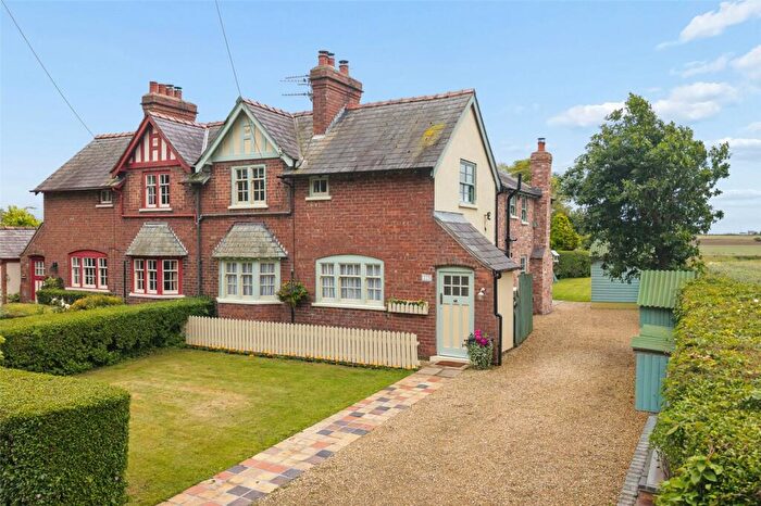 4 Bedroom Semi-Detached House For Sale In Carr Moss Lane, Halsall, Ormskirk, Lancashire, L39