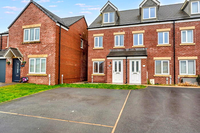 3 Bedroom End Of Terrace House For Sale In Workington, CA14