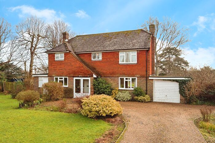 3 Bedroom Detached House For Sale In Ewhurst Green, Robertsbridge, East Sussex, TN32