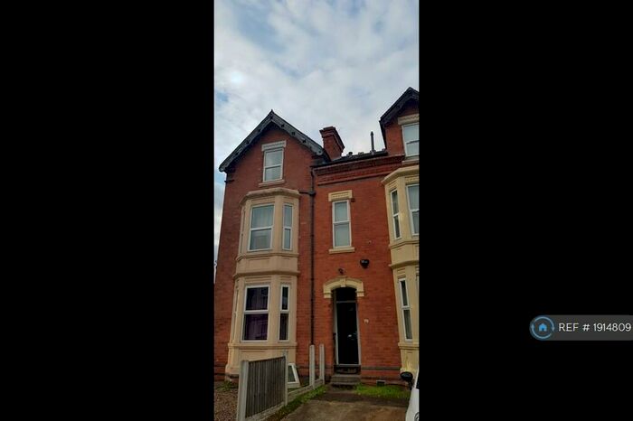 6 Bedroom End Of Terrace House To Rent In Midland Avenue, Nottingham, NG7