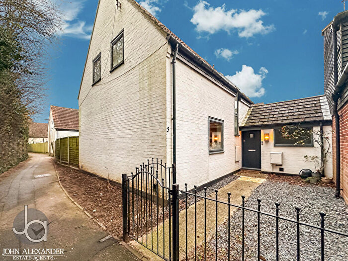 2 Bedroom Semi-Detached House For Sale In Fiddlers Folly, Fordham Heath, CO3