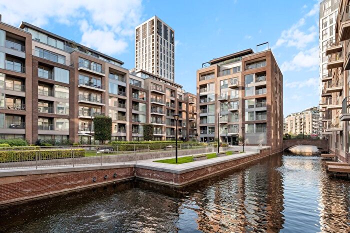 1 Bedroom Flat For Sale In Jaeger House, Thurstan Street, SW6