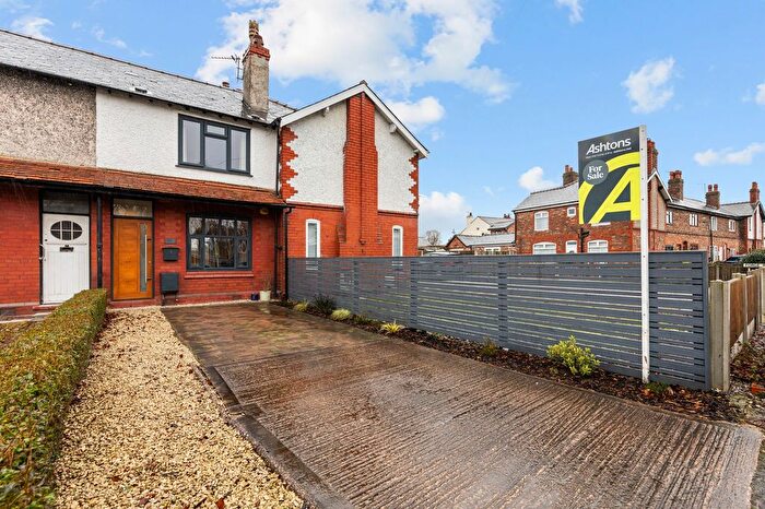 2 Bedroom Terraced House For Sale In Station Road, Great Sankey, WA5