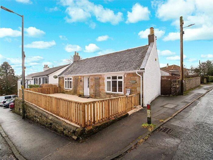 3 Bedroom Cottage For Sale In Main Road, Waterside, Kilmarnock, KA3