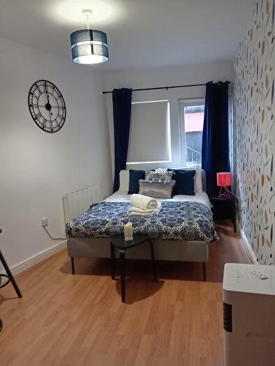 1 Bedroom Flat To Rent In West Street, Reading, RG1