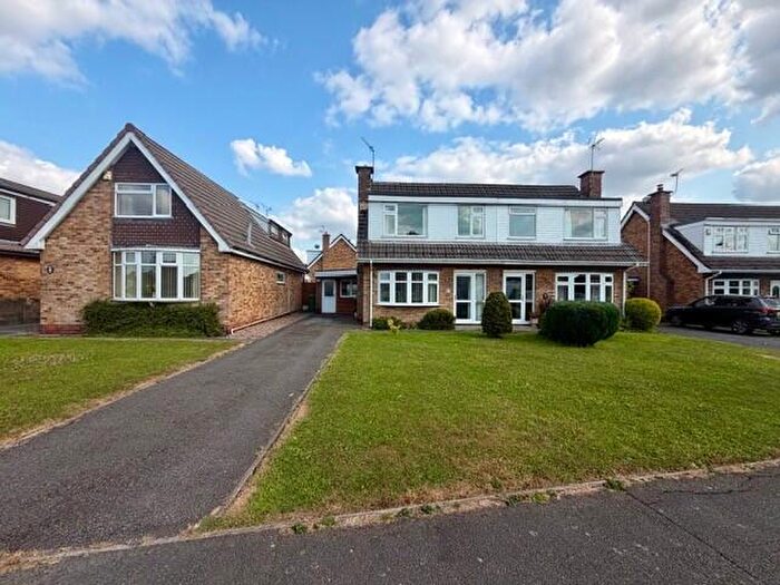 3 Bedroom House To Rent In Evershill Lane, Morton, DE55