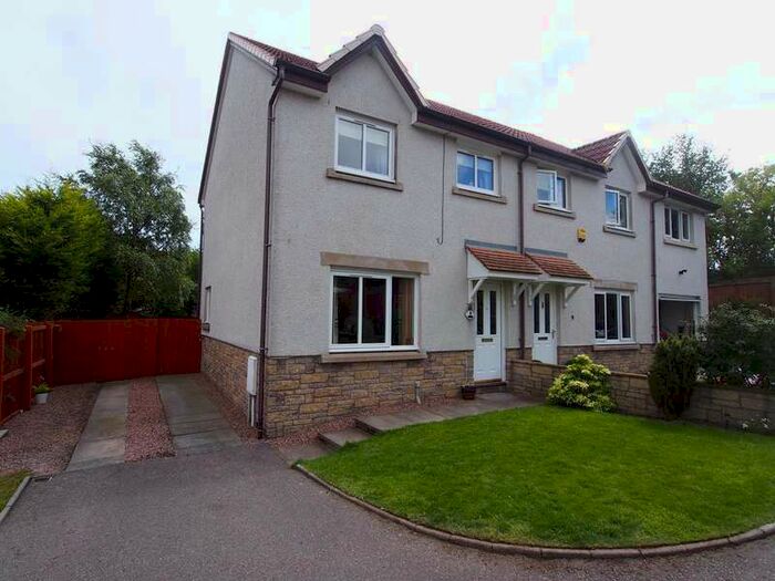 3 Bedroom Semi-Detached House To Rent In Seaview Place, Bridge Of Don, AB23
