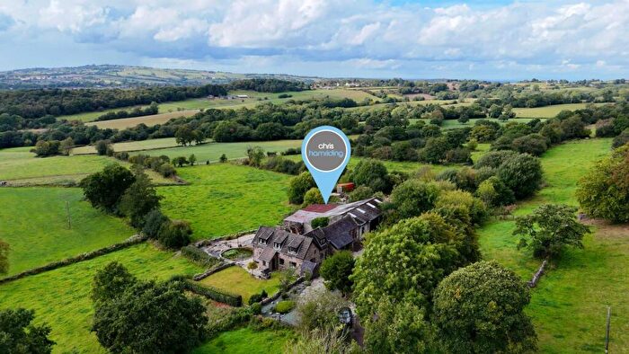 3 Bedroom Detached House For Sale In Cowall Moor Lane, Lask Edge, ST13