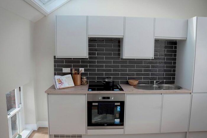 Studio To Rent In St Paul's Street, Leeds, #, LS1