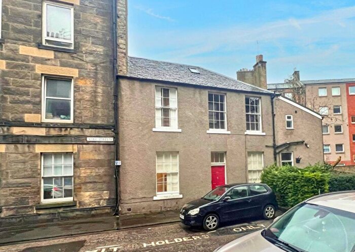 1 Bedroom Flat For Sale In Kirk Street, Edinburgh, EH6